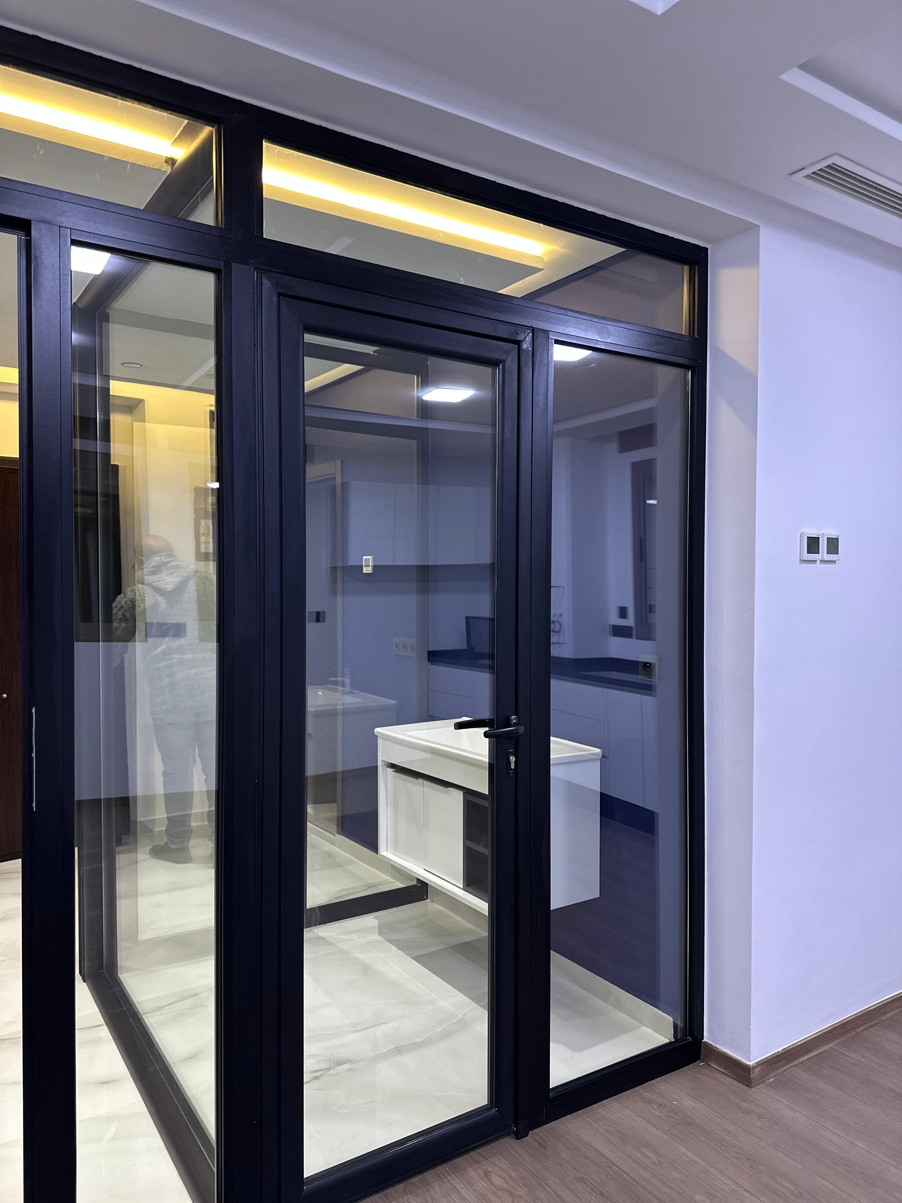 Menuiserie Aluminium